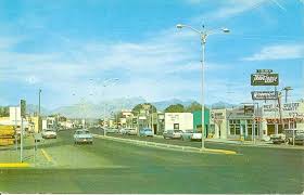 Photo Albums 1950s Cars Las Cruces Nm Street Scene Businesses Street Scenes Las Cruces Land Of Enchantment