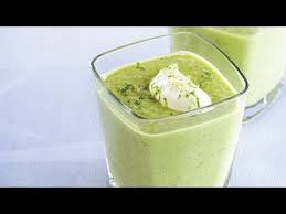 Avocado Gazpacho Recipes Gazpacho Recipe Healthy Eating Recipes