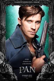 Pan Images Hugh Jackman S Blackbeard Levi Miller S Peter Pan Pan Movie Garrett Hedlund Levi Miller