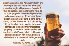 Bigger Companies Like Anheuser Busch Are Looking To Buy Out More And More Craft Breweries Regional Breweries In Order For That Craft Brewery Alcohol Brewery