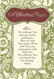 Lord of heaven and earth, we join today with christians past and present to celebrate your birth. Christmas Says Christmas Prayer Christmas Dinner Prayer Christmas Poems