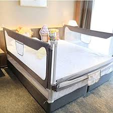 Bed Rail For Kids 150 180 200cm 3 Sides Bed Rail Extra Long For Toddler Safety Vertical Down Bed Rail For In 2020 King Size Bed Rails Bed Rails For Toddlers Baby Bed