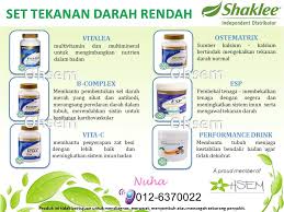 Anda juga bisa merendam kismis semalaman. Set Tekanan Darah Rendah Shaklee Nuhabdullah Com