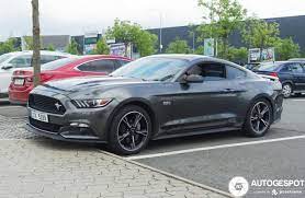 Maybe you would like to learn more about one of these? Ford Mustang Gt California Special 2016 30 Mai 2021 Autogespot