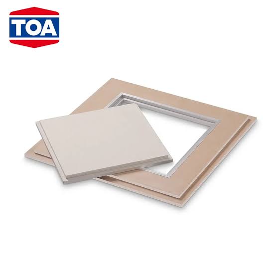 ช่องเซอร์วิส ขนาด 60 x 60 ซม. TOA