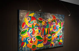 Art Gallery Lighting Systems Stas Picture Hanging Systems