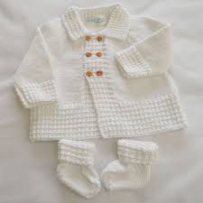 Baby blanket pattern (patchwork + 4 stitch patterns) make a patchwork baby blanket with this free knitting pattern. Buy Matinee Coat Patterns Free Cheap Online