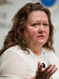 Gina Rinehart