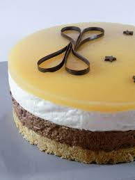 Bavarois Poire Chocolat Twimmcook Poire Au Chocolat Bavarois Poire Chocolat Gateaux Et Desserts