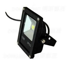 10w Rgb Led Flood Light 12v Dc Floodlight Waterproof Ip65 Cob Led Light Outdoor Garden Sign Lamp Reflector Led Flood Led Outdoor Lighting Outdoor Flood Lights