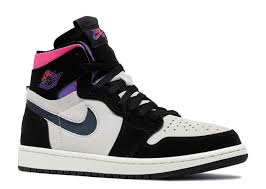 Deck yourself out in the jordan stadium jersey, jordan men's squad top and men's squad short at ultra football. Paris Saint Germain X Air Jordan 1 High Zoom Comfort Paris Air Jordan Db3610 105 White Black Psychic Purple Hyper Pink Flight Club