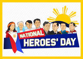 It is held on the last monday of every august to mark the anniversary of the cry of pugad lawin, the beginning of the philippine revolution. Lolc Aski Finance Inc On Twitter Today As We Celebrate National Heroes Day Let Us Remember The Strength Perseverance And Love Of All The Men And Women Who Bravely Fought For Our