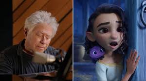 Music master Alan Menken breaks down the "The Way It Was Before" from  Spellbound.