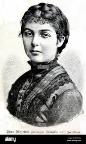 Natalie serbia hi-res stock photography and images