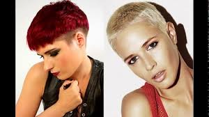 In her description box, she lists every product she uses to help viewers get the same look. Youtube Short Haircut Videos Haircuts You Ll Be Asking For In 2020