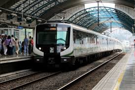 El metro de medellín ha presentado una ocupación máxima del 51,3% en. Todas Las Estaciones Del Metro De Medellin Contaran Con Wifi Gratis