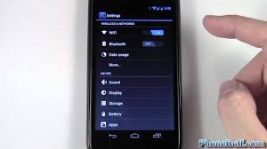 U mobile looks poised to launch something big tomorrow and it's got something to do with data roaming. How To Disable Roaming On Android Youtube
