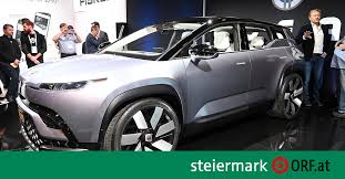 At the 2020 consumer electronics show. Fisker Lasst E Suv Ocean Bei Magna Bauen Steiermark Orf At