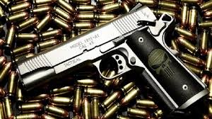 تفسير رؤية المسدس في المنام ومعناه معلومة ثقافية