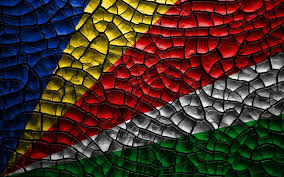 Seychelles flag, flags, seychelles, animated, waving, flattered, flags of the world, anthem, hymn. Telecharger Fonds D Ecran Drapeau Des Seychelles 4k Terre Craquelee En Afrique Les Seychelles Drapeau Art 3d Les Seychelles Les Pays Africains Les Symboles Nationaux Les Seychelles 3d Drapeau Pour Le Bureau Libre
