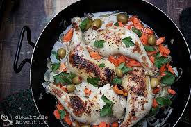 Chicken Yassa Recipe Recipes Korean Side Dishes African Food