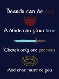 Lotr Valentines Poem Lotr Gifts Lotr Valentines Day Poems