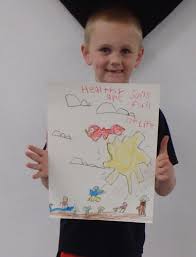 Hancock Soil and Water Conservation District poster winners