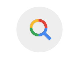 Google voice search logo, google voice search web search engine google now, google, microphone, search engine optimization, logo png. Google Inspired Search Icon By David Osrow On Dribbble