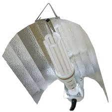 Grow lights offer a variety of helpful features that will enhance the overall indoor gardening experience. Econowing Cfl Plant Grow Light Fixture From Acf Greenhouses
