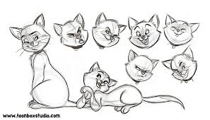 See more ideas about pictures to draw, drawings, art drawings. How To Draw Cartoon Cats Toonboxstudio Com