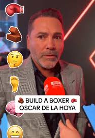 Oscar De La Hoya noquea al Maromero Páez 😪 #boxing #boxeo #boxeomexic...