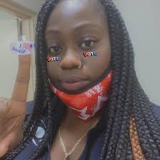 This is why I say it's the ballot or the bullet. It's liberty or it's  death. It's freedom for everybody or freedom for nobody. “ ~ Malcolm X  #blackvotesmatter