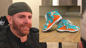 Marcus Rivero customizes shoes for athletes like Marshawn Lynch & Conor  McGregor [Pan Con Podcast]