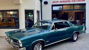 Image result for Nightwatch Blue 1965 GTO
