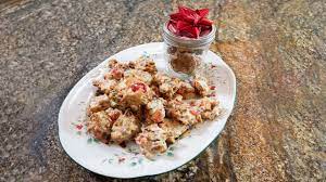 Fruitcake cookies paula deen, fruitcake cookies with maraschino cherries, fruitcake cookies made with cake mix, pioneer woman fruitcake cookies, chewy fruitcake cookies, fruitcake cookies with bourbon, southern living fruitcake cookies, fruitcake cookie bars. Ingles Table Abby J Fruitcake Cookies Youtube
