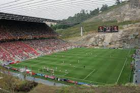 This club, the first ancestor of sporting, played just one match and at the end of the year's summer, disbanded. Weird Football Stadiums 10 You Have To Visit