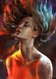 Just watched the Celia's recording from yesterday. Haven't used the art  history brush for years! Last time was after seeing a tutorial about it