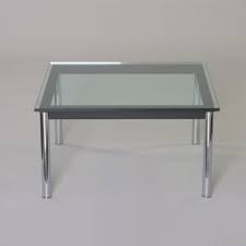 Whether you're searching for specific coffee tables like the lc10 coffee table or something more general like coffee tables by fine mod imports, we have so many options, with free shipping on just about everything. Le Corbusier Coffee Table Lc10 Steelclassic