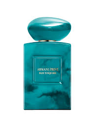 Armani / privé haute couture fragrances showcase the natural beauty of a single precious ingredient. Giorgio Armani Prive Bleu Turquoise Eau De Parfum At John Lewis Partners