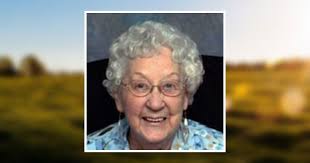 Lily Mae Hay (Pedersen) Obituary August 16, 2008