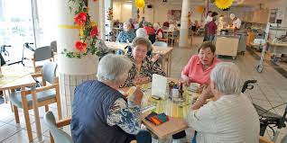 Anna's house is located in the picturesque fishing village of georgioupolis, in crete, greece. Caritasverband Fur Den Rhein Erft Kreis E V Caritas Seniorenzentrum Anna Haus In Hurth Hermulheim