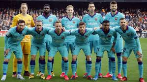 Valencia cf get the win against fc barcelona in mestalla with goals from jordi alba on their own doorstep and maxi gomez. Valencia Vs Barcelona Barcelona Ratings Vs Valencia Teams Will Have Fun Against This Barcelona Marca In English