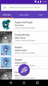 Beatfind music recognition is the best way to identify the music in your area. Trackid Music Recognition For Android Free Download