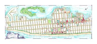 Map Of Beach Haven Nj Sea Isle City To Ocean City, Nj – Coastal Art Maps