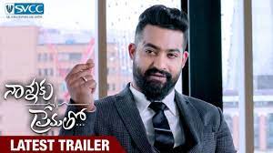 She was last seen alongside arjun kapoor in sardaar ka grandson. Nannaku Prematho Movie Latest Trailer Jr Ntr Rakul Preet Jagapathi Babu Sukumar Dsp Svcc Youtube