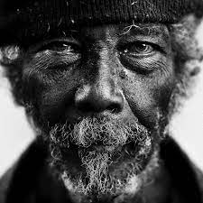 The Homeless Lee Jeffries Expressive Portraits Black And White Portrait Lee Jeffries