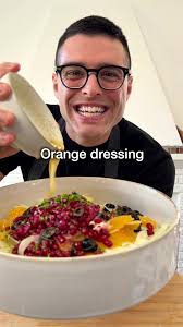 Fennel and Orange Salad