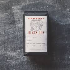 Brand New New Logo And Packaging For Blanchard S By Skirven Croft Tea Packaging Design Coffee Packaging Coffee Branding