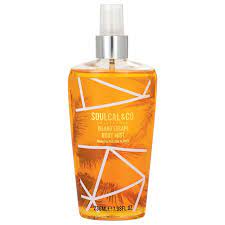 Buy Soulcal Co Body Mist Mango Passion Flower 236ml Spray Online At Chemist Warehouse