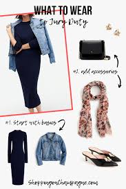 What To Wear To Jury Duty Answers To Common Questions Outfit Ideas Shopping On Champagne